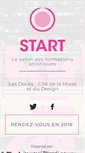 Mobile Screenshot of le-start.com